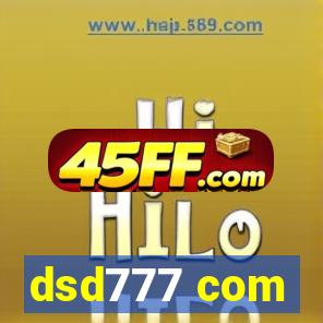 dsd777 com
